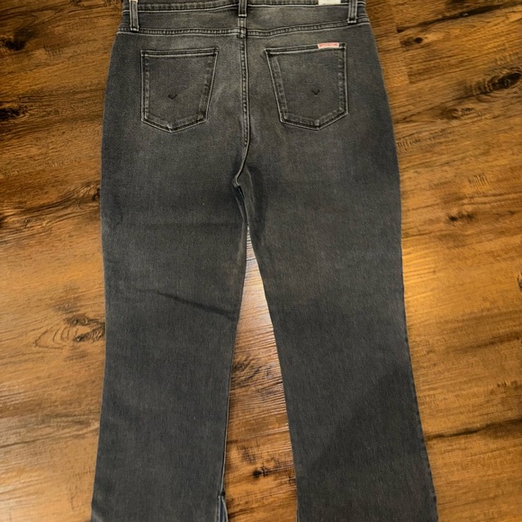 Hudson black jeans . Size 33 - Picture 2 of 8